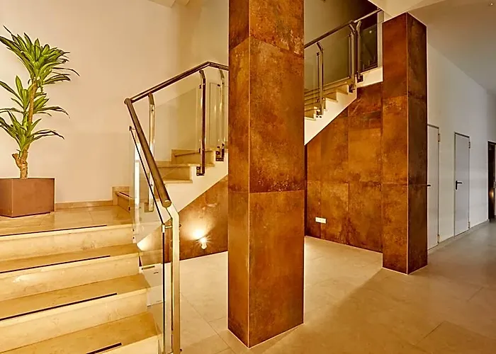 Silken Atlantis Playa - Holiday Homes Las Palmas de Gran Canaria