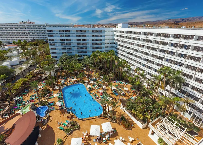 Playa del Ingles (Gran Canaria) Boutique Hotels