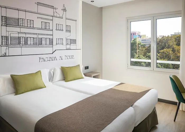Las Palmas de Gran Canaria Golf hotels