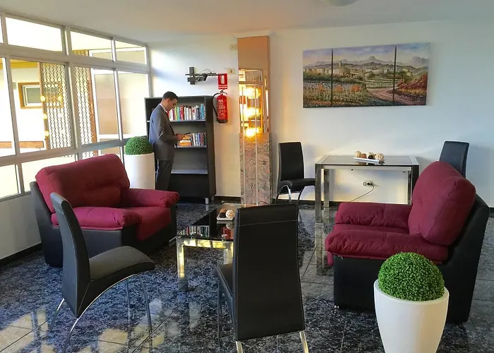 Apartamentos Las Camelias Playa del Inglés che accetta animali