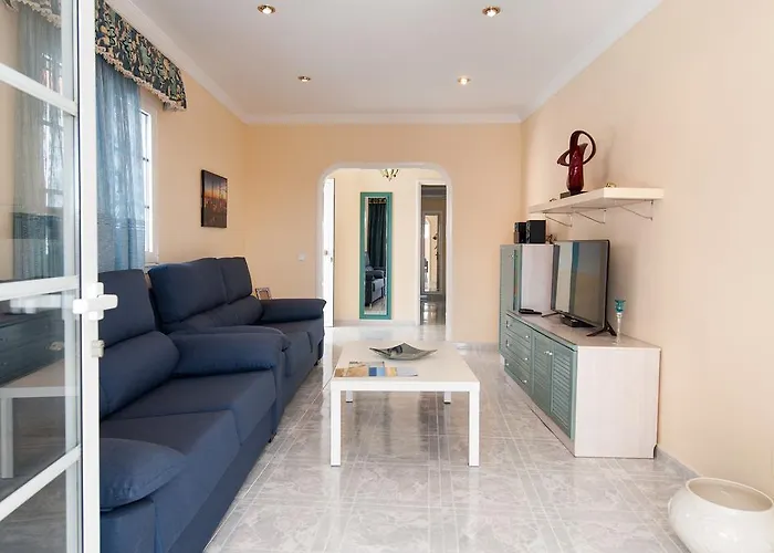 Villa Sol Y Mar El Salobre Maspalomas 