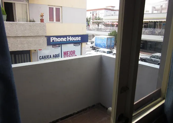 Hotels nahe Paseo Costa Canaria