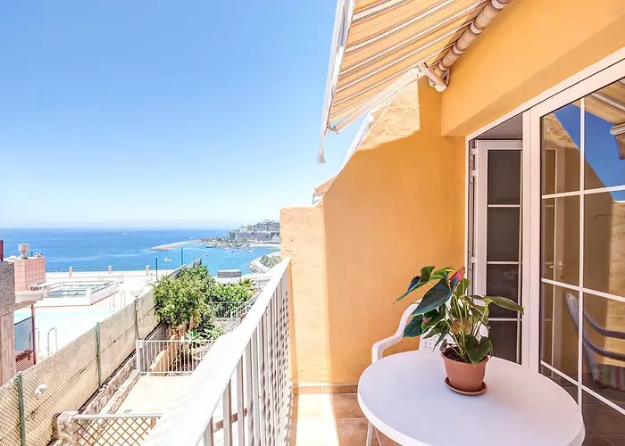 Boutique Granada I Apartments Patalavaca