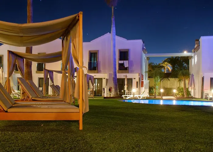 Boetiek Fbc Fortuny Resort - Adults Only Maspalomas 