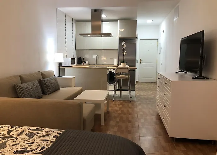 Estudios Ciudad Jardin Las Palmas