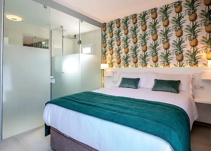 Villa Rg Boutique Hotel - Adults Only Playa del Ingles 