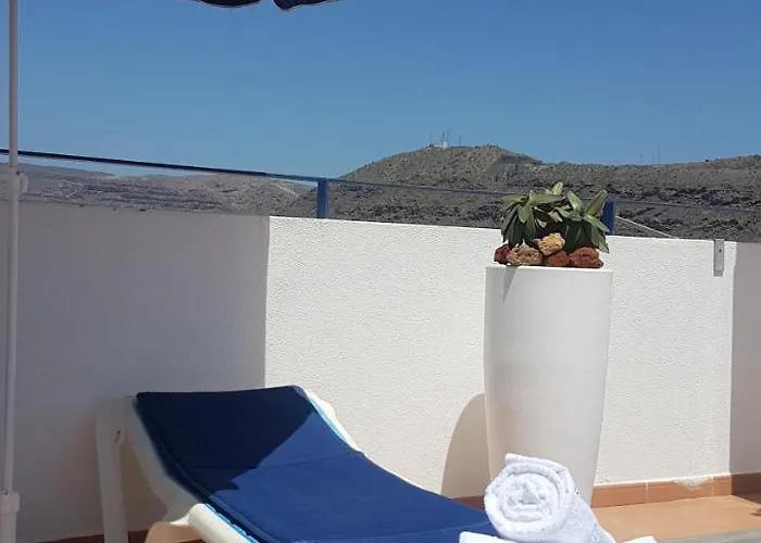 Hotel a cinque stelle a Puerto Rico (Gran Canaria)