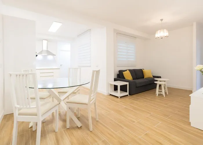 Smart Apartment To Share In The City Las Palmas de Gran Canaria