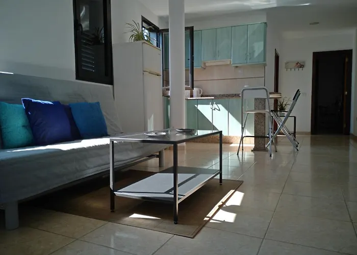 Apartamento Union 64 Vecindario 