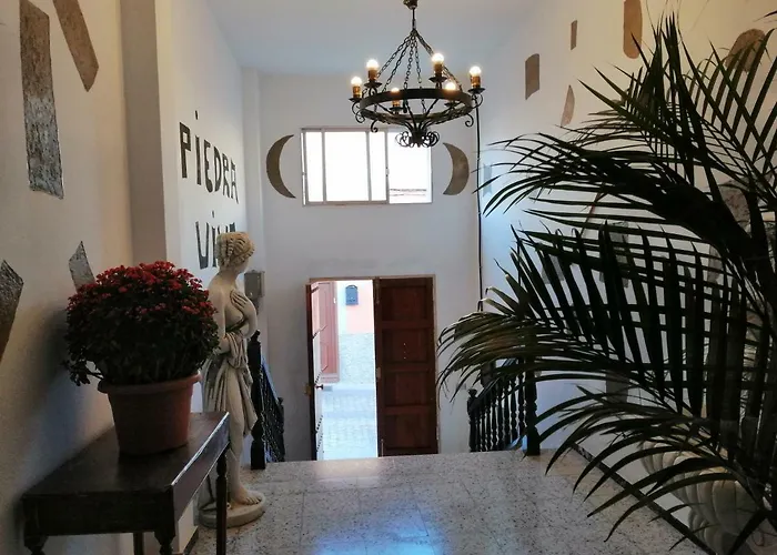 Casa rural la cruz Agüimes