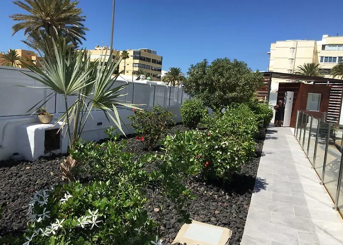 Bungalows Islas Paraiso Playa del Inglés