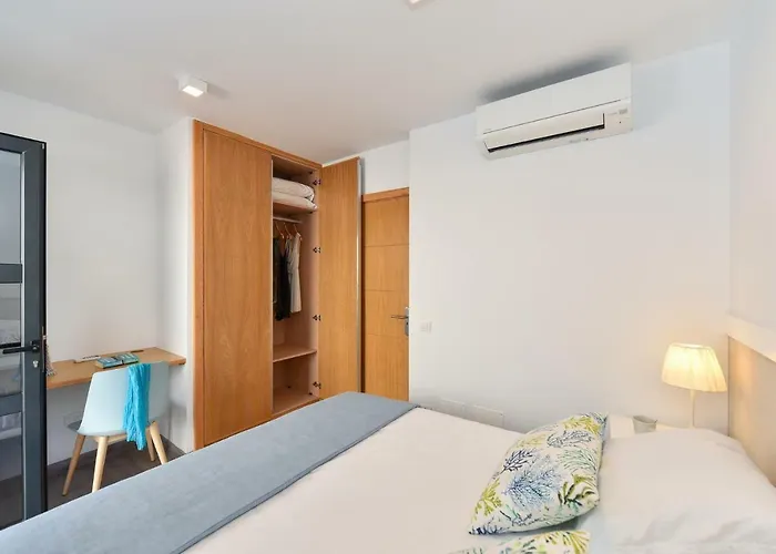 Huisdiervriedelijke Beachfront Suites Morea Puerto Rico By Villagrancanaria