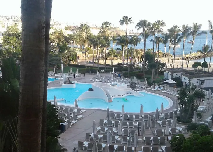Abc Aparthotel Mogán