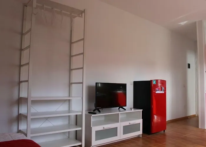 Apartamentos Los Chorros Agaete 