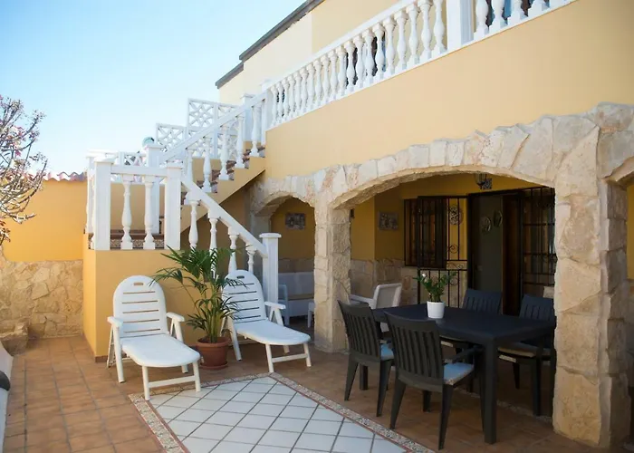 Villa La Dama del Mar Telde