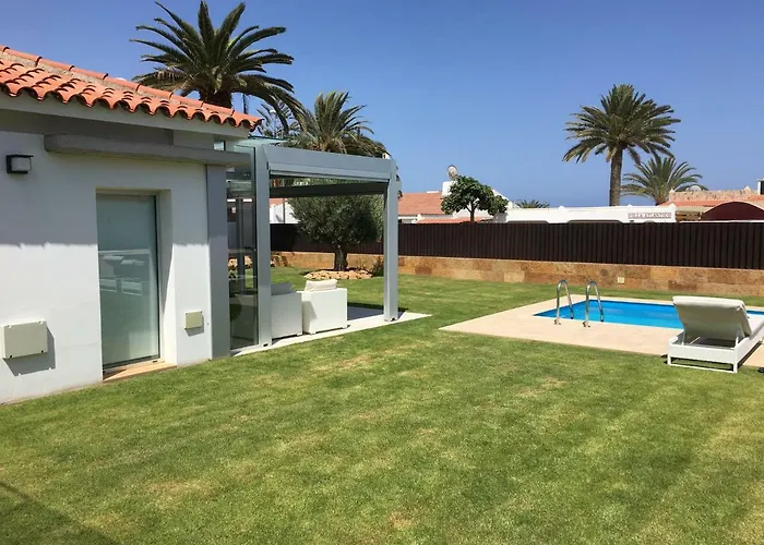 Villa Calma Luxury Villa Maspalomas 