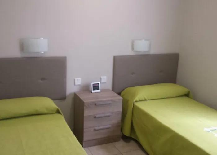 Apartamentos Ronsan Maspalomas 