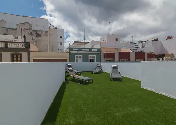 Lofts Msh Canarias Las Palmas / Gran Canaria