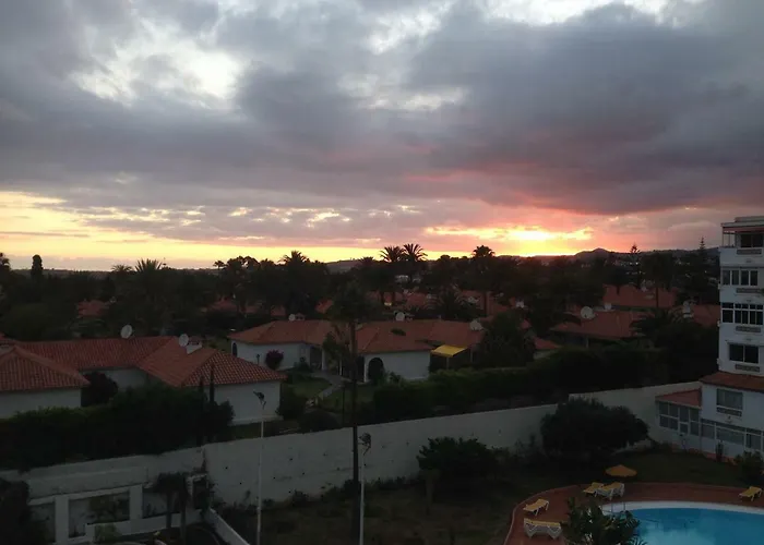 Apartment with a view - Playa del Inglés, Taidia