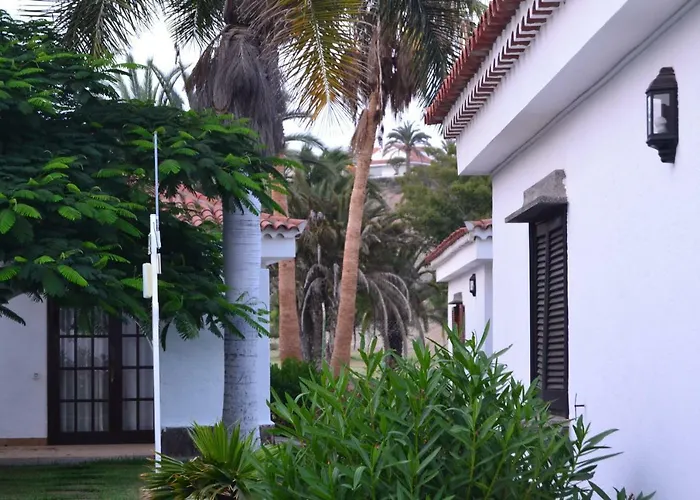 Maspalomas Experience Holiday House