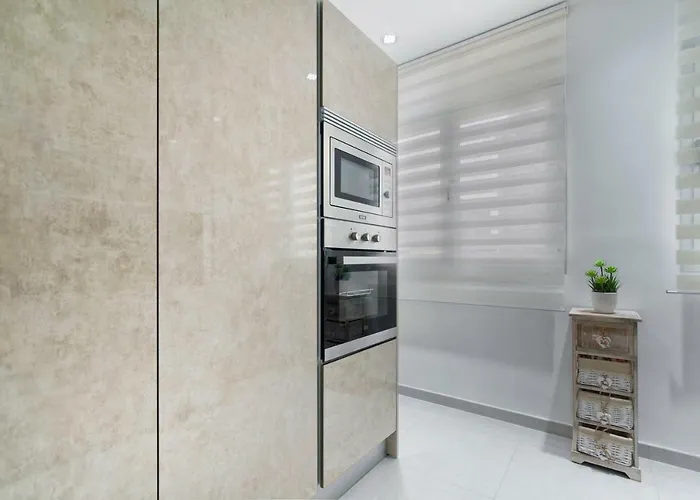 Huisdiervriedelijke Apartamento Mesa Y Lopez- Playa Las Canteras Las Palmas