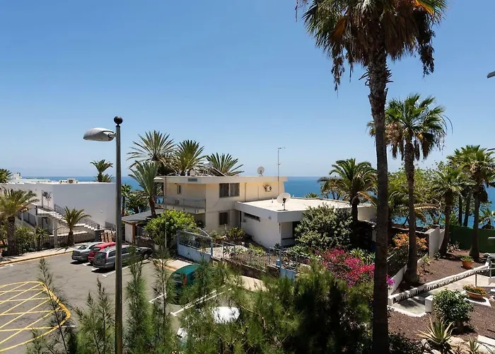 Ferienwohnung Morro Besudo Maspalomas 