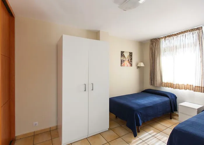 Huisdiervriedelijke Alsol Las Perlas Playa del Inglés