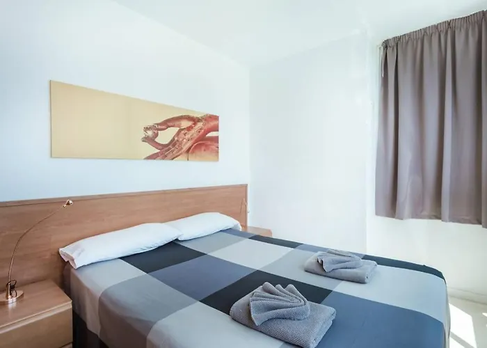 Playa Del Ingles 540 Villa