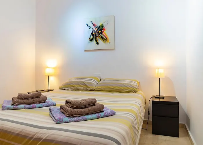 Villa Sunnyland6B Maspalomas 
