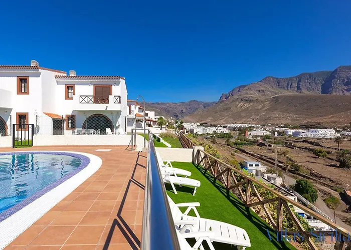 Villas Sicilia Agaete 