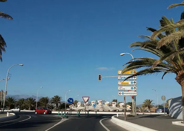 Boutique Descubre Gran Canaria. Free parking. Apartamento Telde