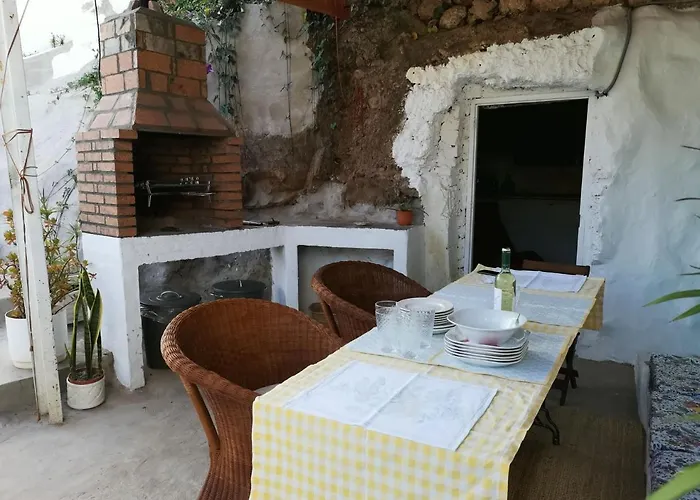Casa Con Cuevita Teror