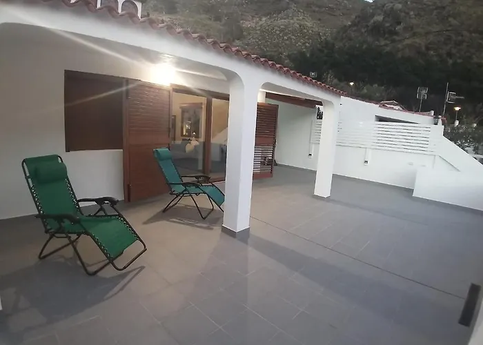 Villa Casa Vistas Tamadaba Agaete 